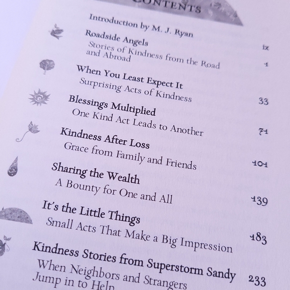 Random Acts of Kindness Then & Now / Comfort reading 📚 - Picture 4 of 6